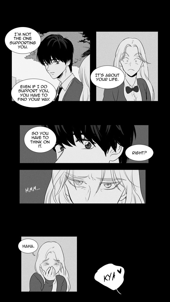 Cheese in the Trap Chapter 121 page 3 - Chapter 121 : season3 #6