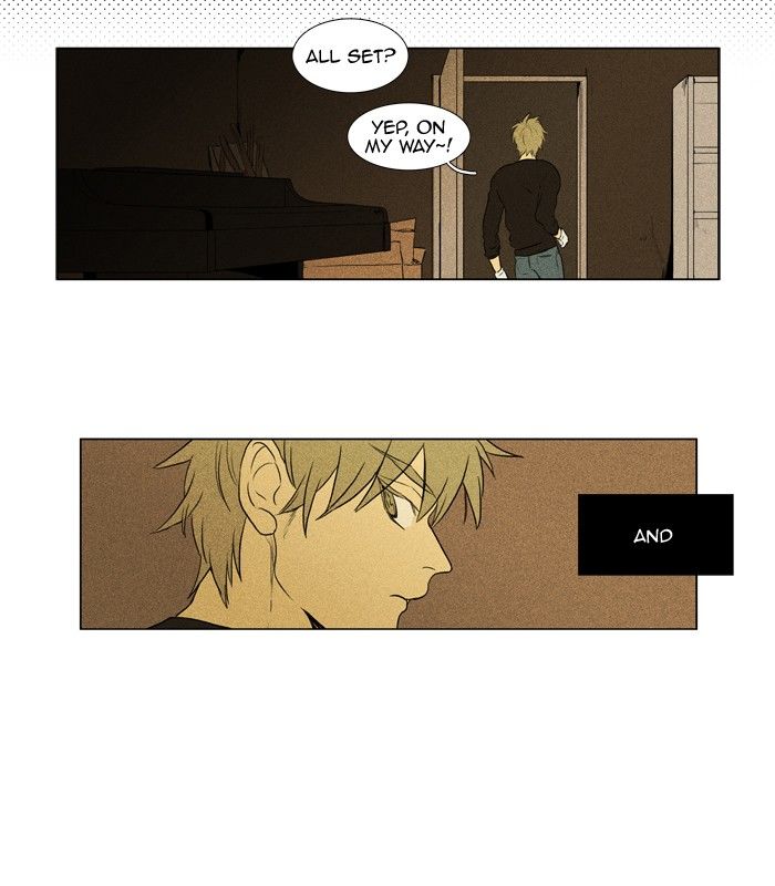 Cheese in the Trap Chapter 121 page 32 - Chapter 121 : season3 #6