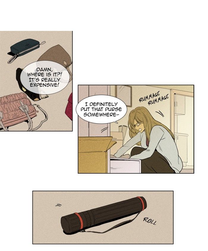 Cheese in the Trap Chapter 121 page 33 - Chapter 121 : season3 #6