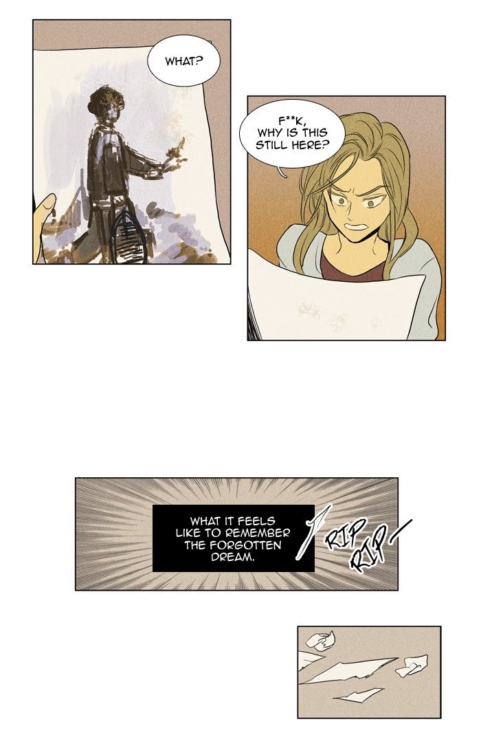 Cheese in the Trap Chapter 121 page 34 - Chapter 121 : season3 #6