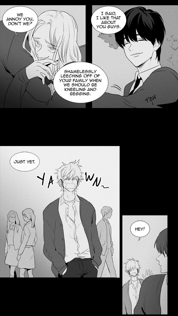 Cheese in the Trap Chapter 121 page 5 - Chapter 121 : season3 #6