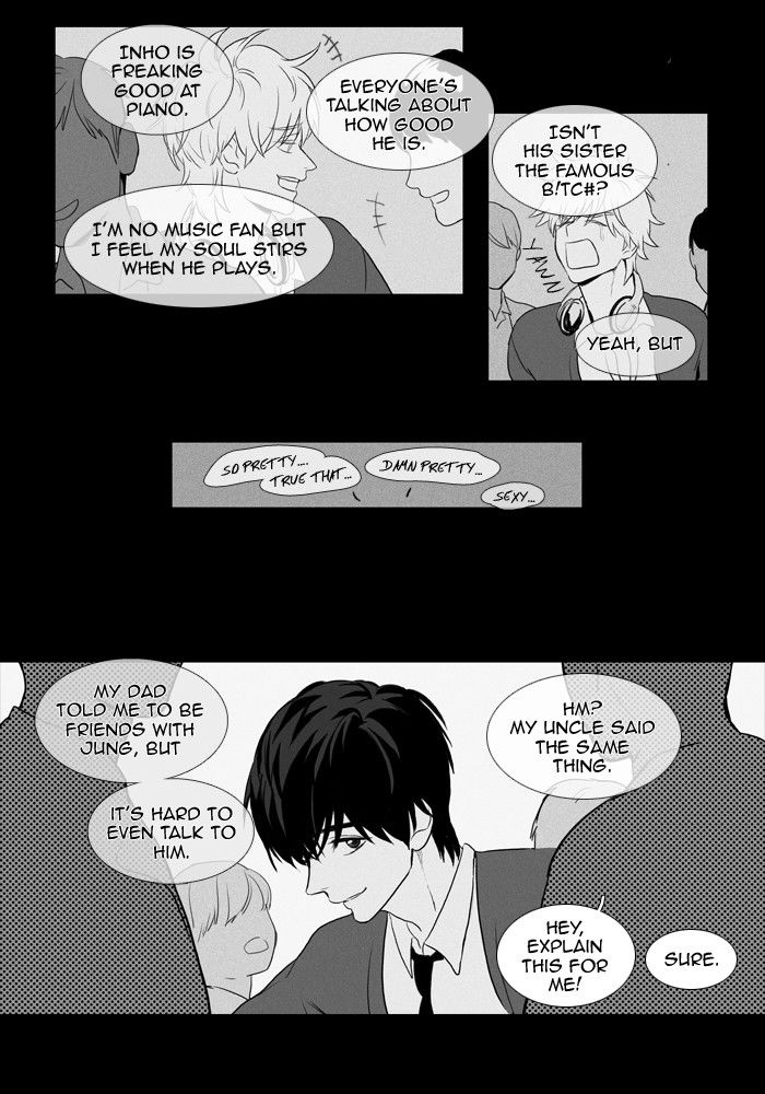Cheese in the Trap Chapter 121 page 7 - Chapter 121 : season3 #6
