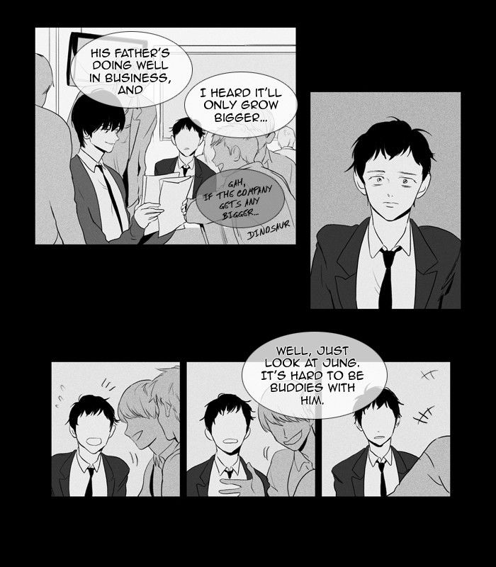 Cheese in the Trap Chapter 121 page 8 - Chapter 121 : season3 #6