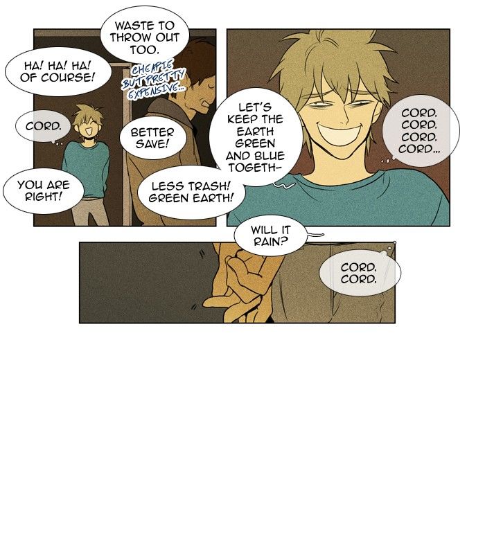 Cheese in the Trap Chapter 122 page 11 - Chapter 122 : season3 #7