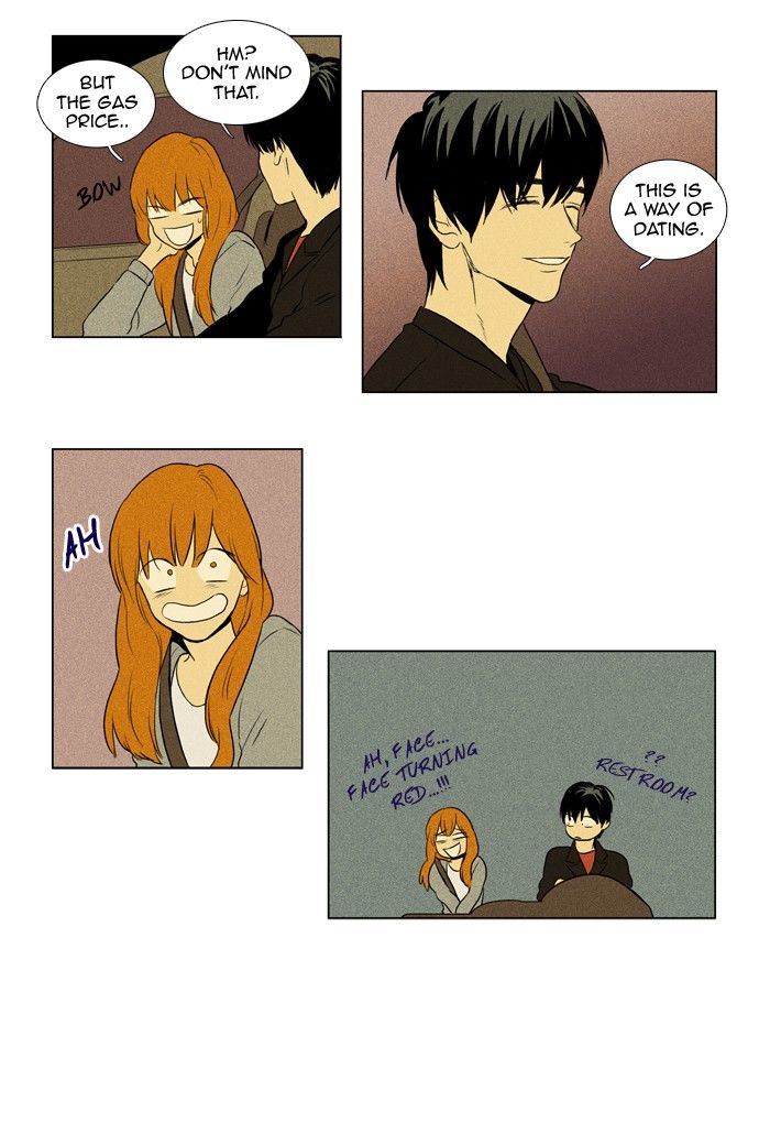 Cheese in the Trap Chapter 122 page 13 - Chapter 122 : season3 #7