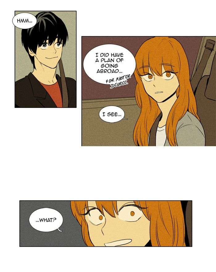 Cheese in the Trap Chapter 122 page 17 - Chapter 122 : season3 #7