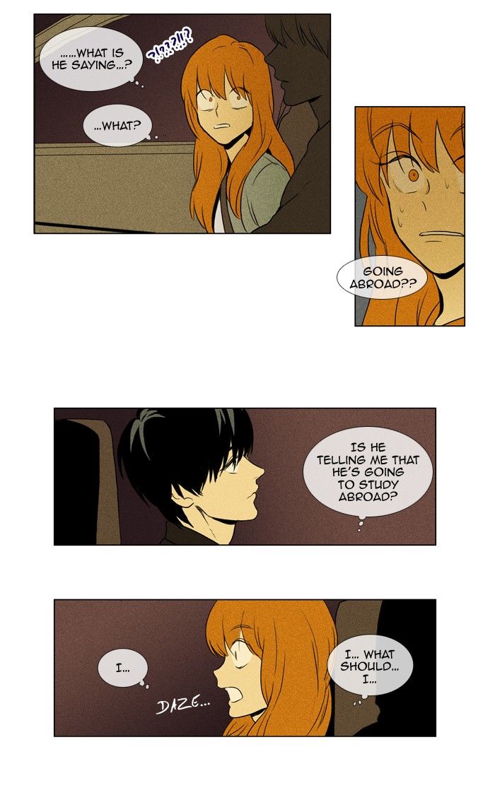Cheese in the Trap Chapter 122 page 18 - Chapter 122 : season3 #7