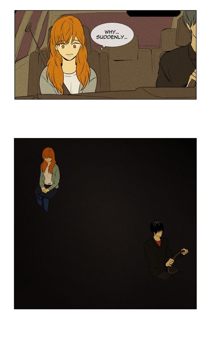 Cheese in the Trap Chapter 122 page 24 - Chapter 122 : season3 #7
