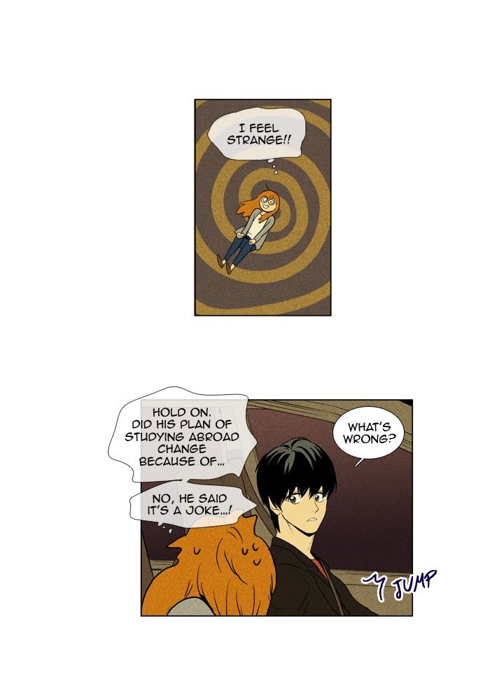 Cheese in the Trap Chapter 122 page 32 - Chapter 122 : season3 #7