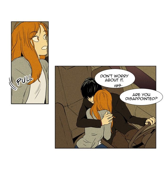 Cheese in the Trap Chapter 122 page 36 - Chapter 122 : season3 #7