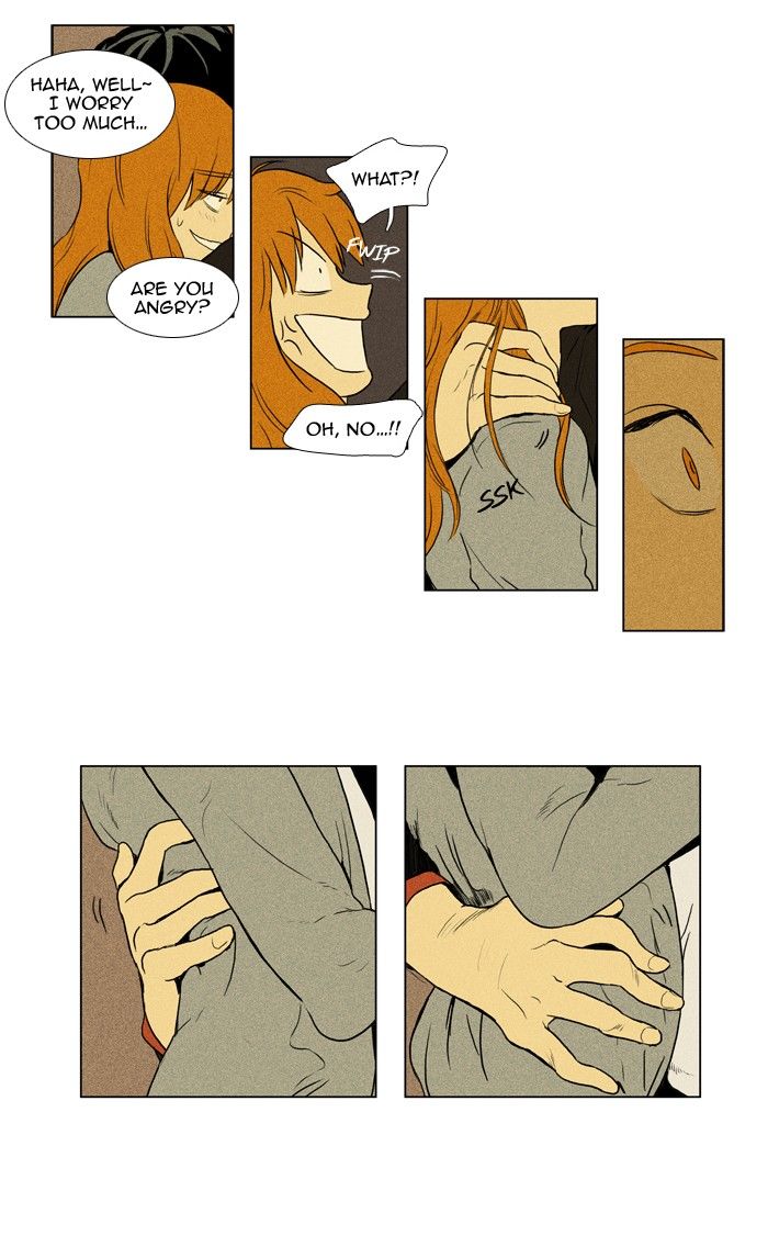 Cheese in the Trap Chapter 122 page 37 - Chapter 122 : season3 #7