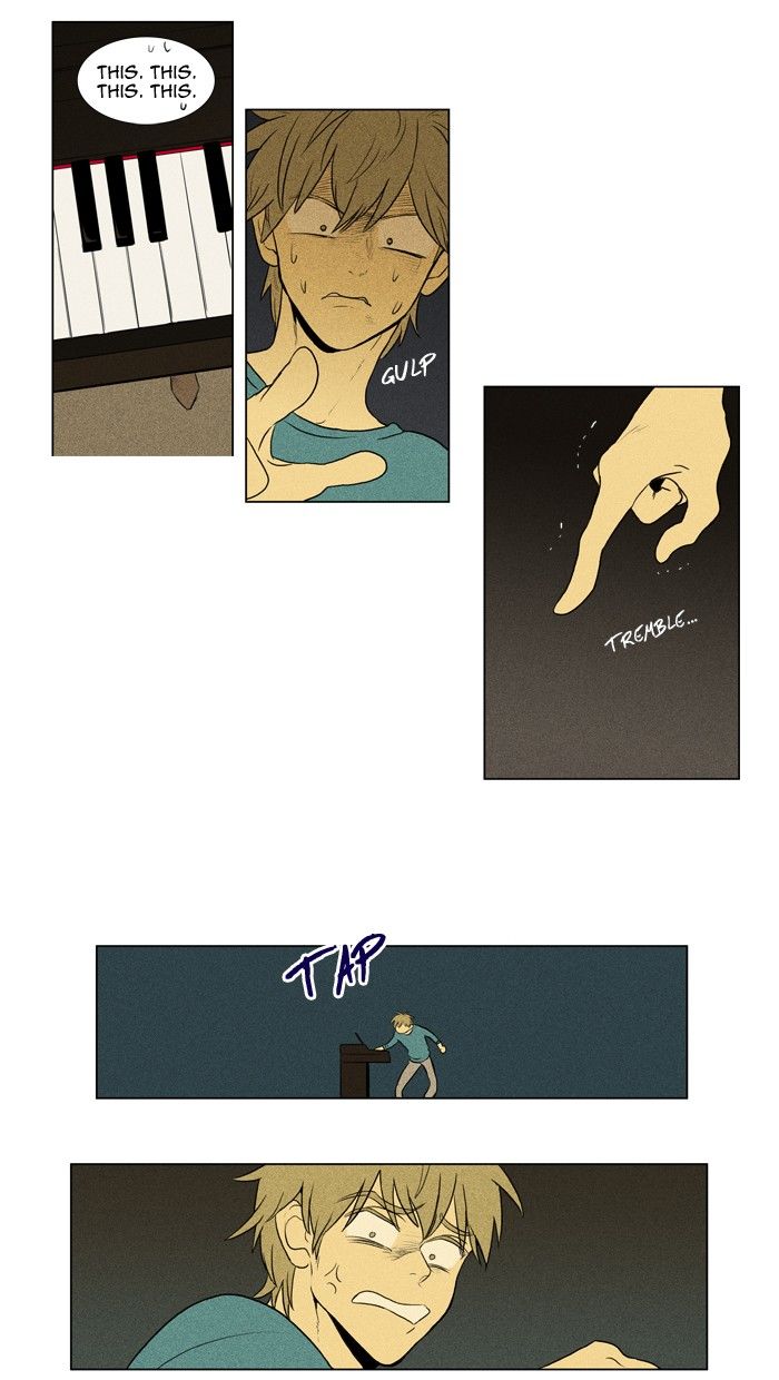 Cheese in the Trap Chapter 122 page 9 - Chapter 122 : season3 #7