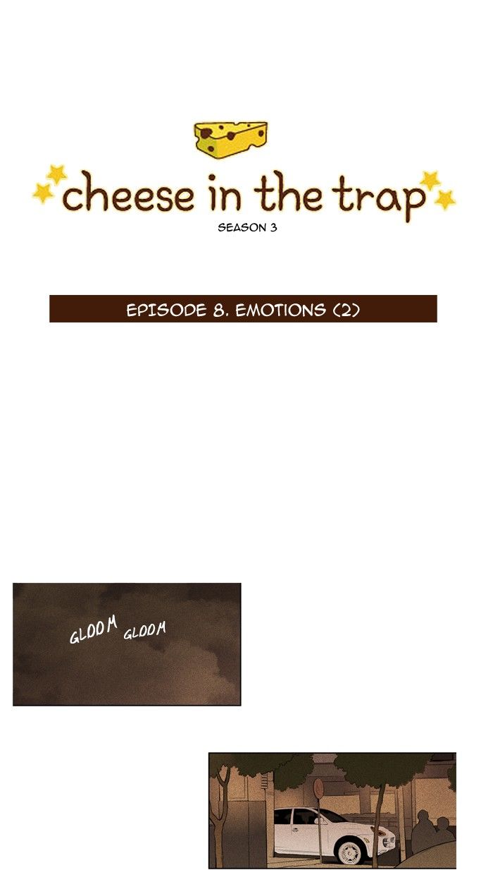 Cheese in the Trap Chapter 123 page 1 - Chapter 123 : season3 #8