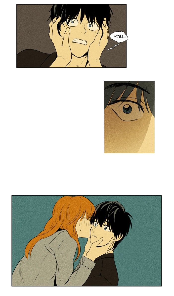Cheese in the Trap Chapter 123 page 11 - Chapter 123 : season3 #8