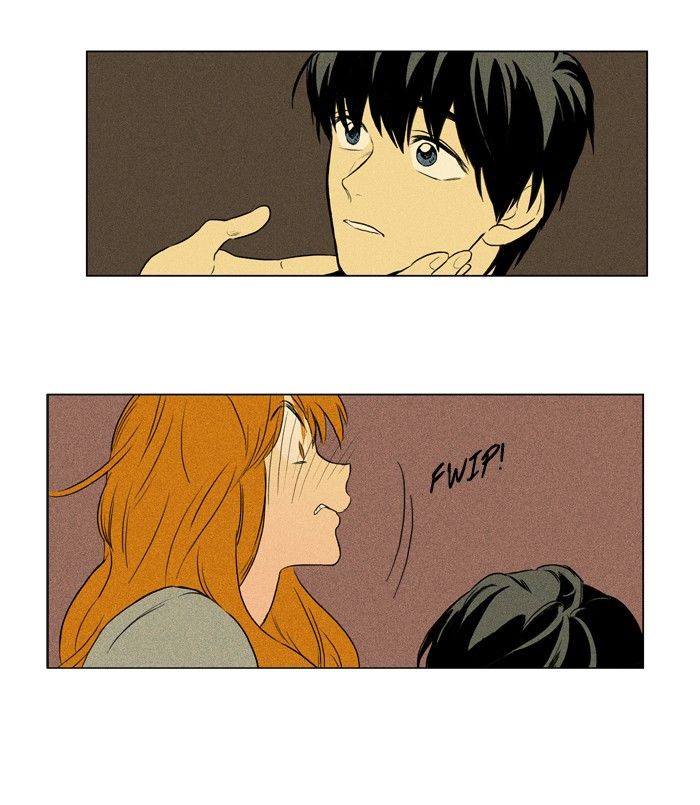 Cheese in the Trap Chapter 123 page 12 - Chapter 123 : season3 #8