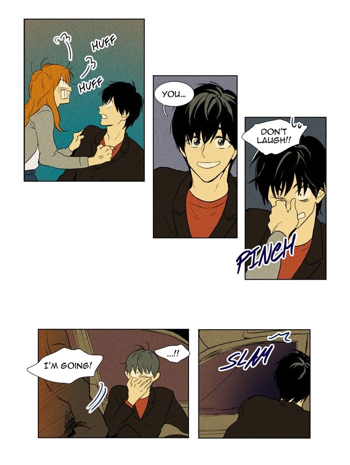 Cheese in the Trap Chapter 123 page 13 - Chapter 123 : season3 #8