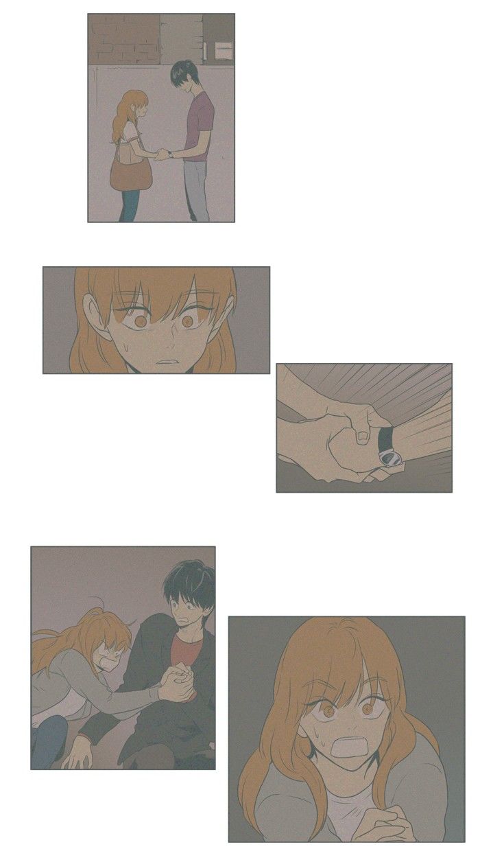 Cheese in the Trap Chapter 123 page 17 - Chapter 123 : season3 #8