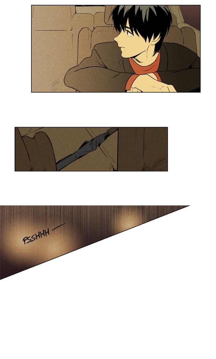 Cheese in the Trap Chapter 123 page 25 - Chapter 123 : season3 #8