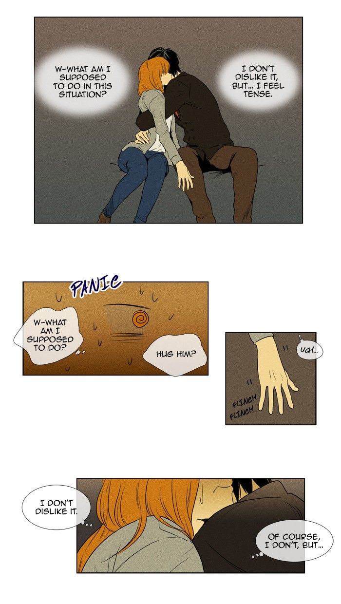 Cheese in the Trap Chapter 123 page 3 - Chapter 123 : season3 #8
