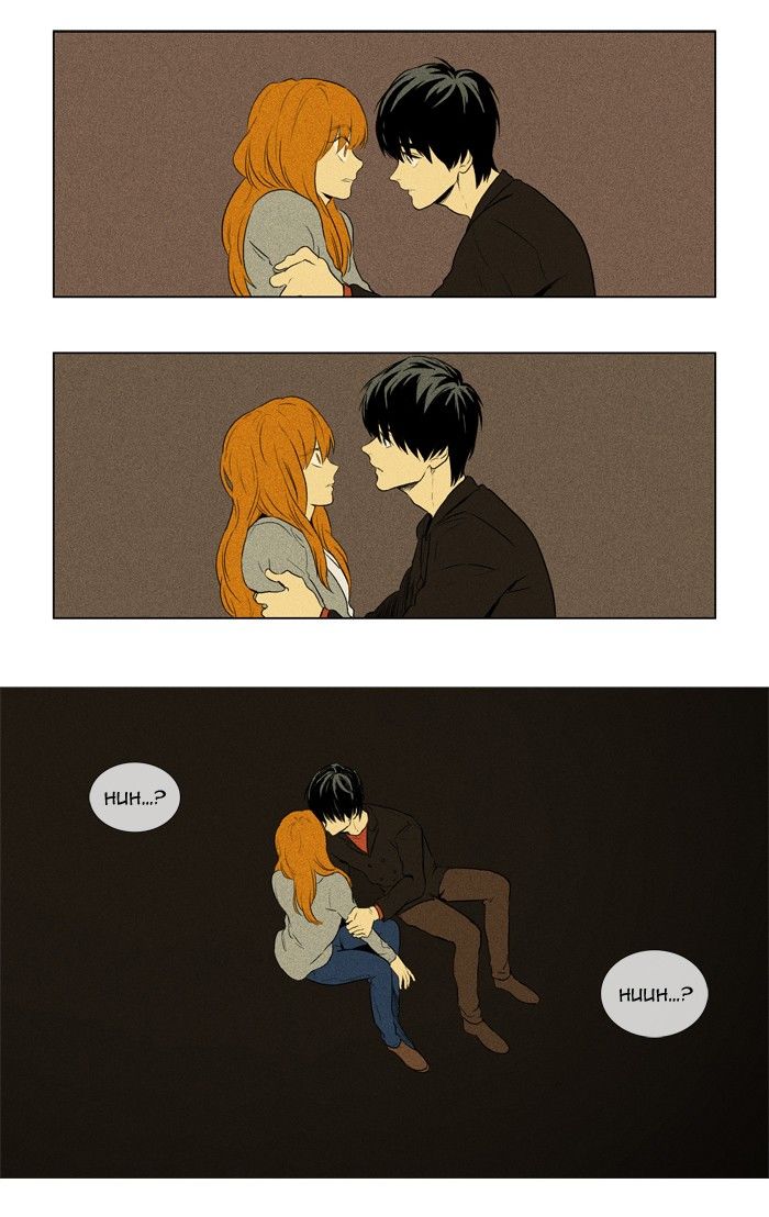 Cheese in the Trap Chapter 123 page 5 - Chapter 123 : season3 #8