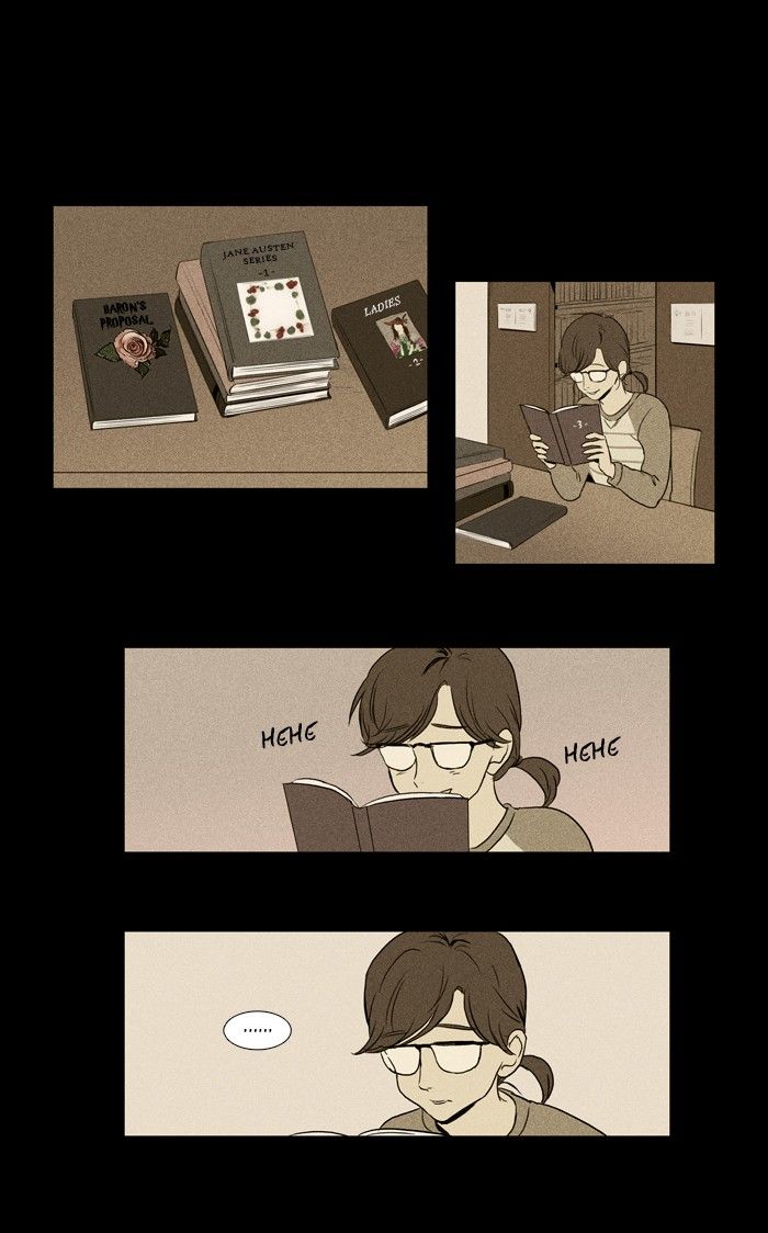 Cheese in the Trap Chapter 124 page 26 - Chapter 124 : season3 #9