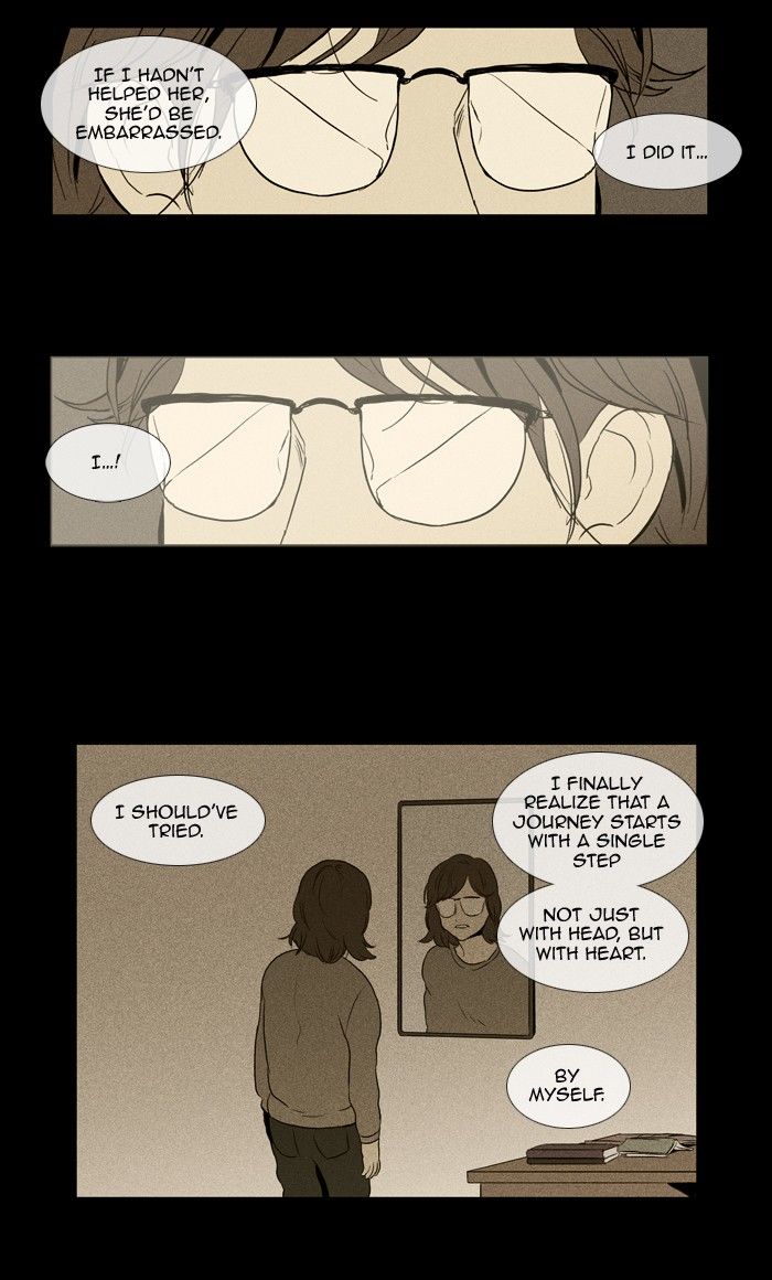 Cheese in the Trap Chapter 124 page 35 - Chapter 124 : season3 #9