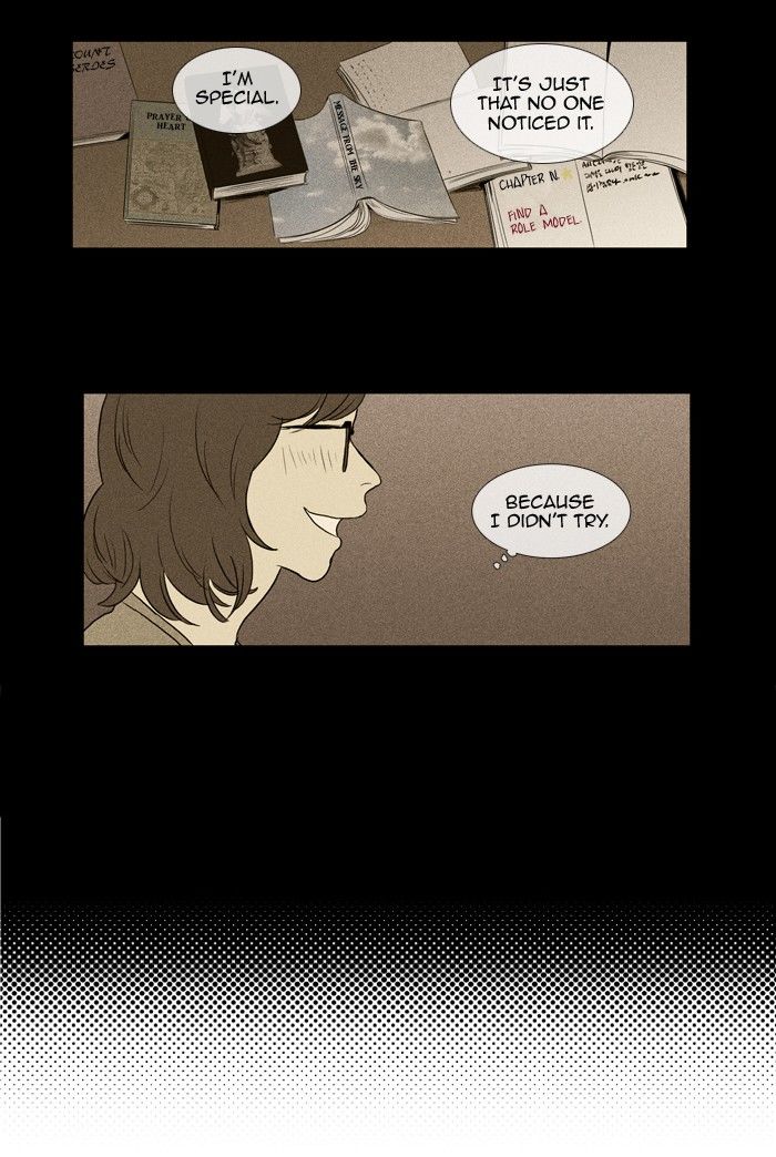 Cheese in the Trap Chapter 124 page 36 - Chapter 124 : season3 #9