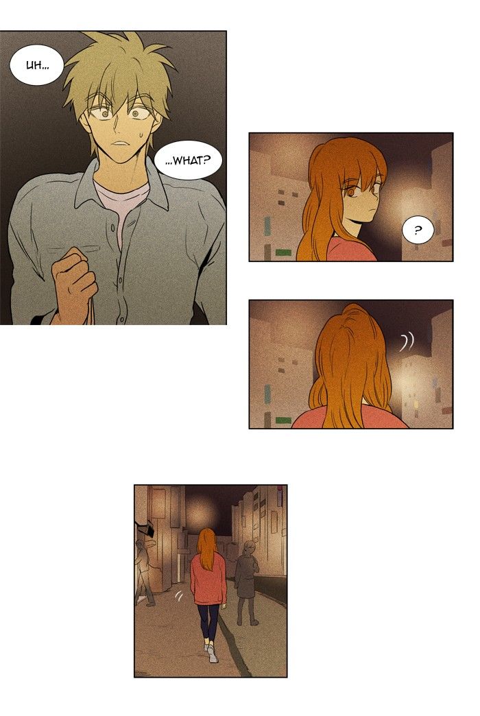 Cheese in the Trap Chapter 125 page 12 - Chapter 125 : season3 #10