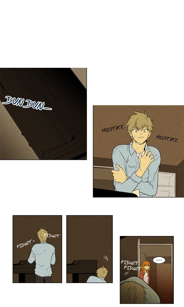 Cheese in the Trap Chapter 125 page 14 - Chapter 125 : season3 #10
