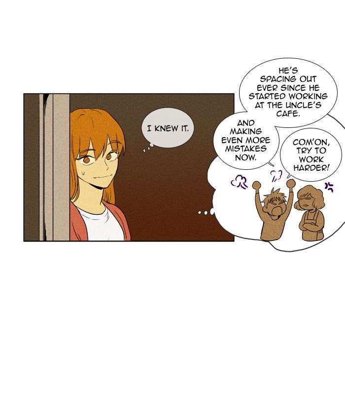 Cheese in the Trap Chapter 125 page 15 - Chapter 125 : season3 #10