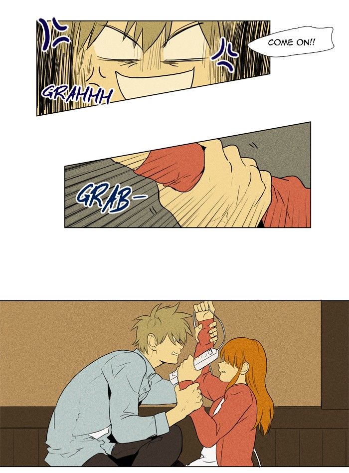 Cheese in the Trap Chapter 125 page 19 - Chapter 125 : season3 #10