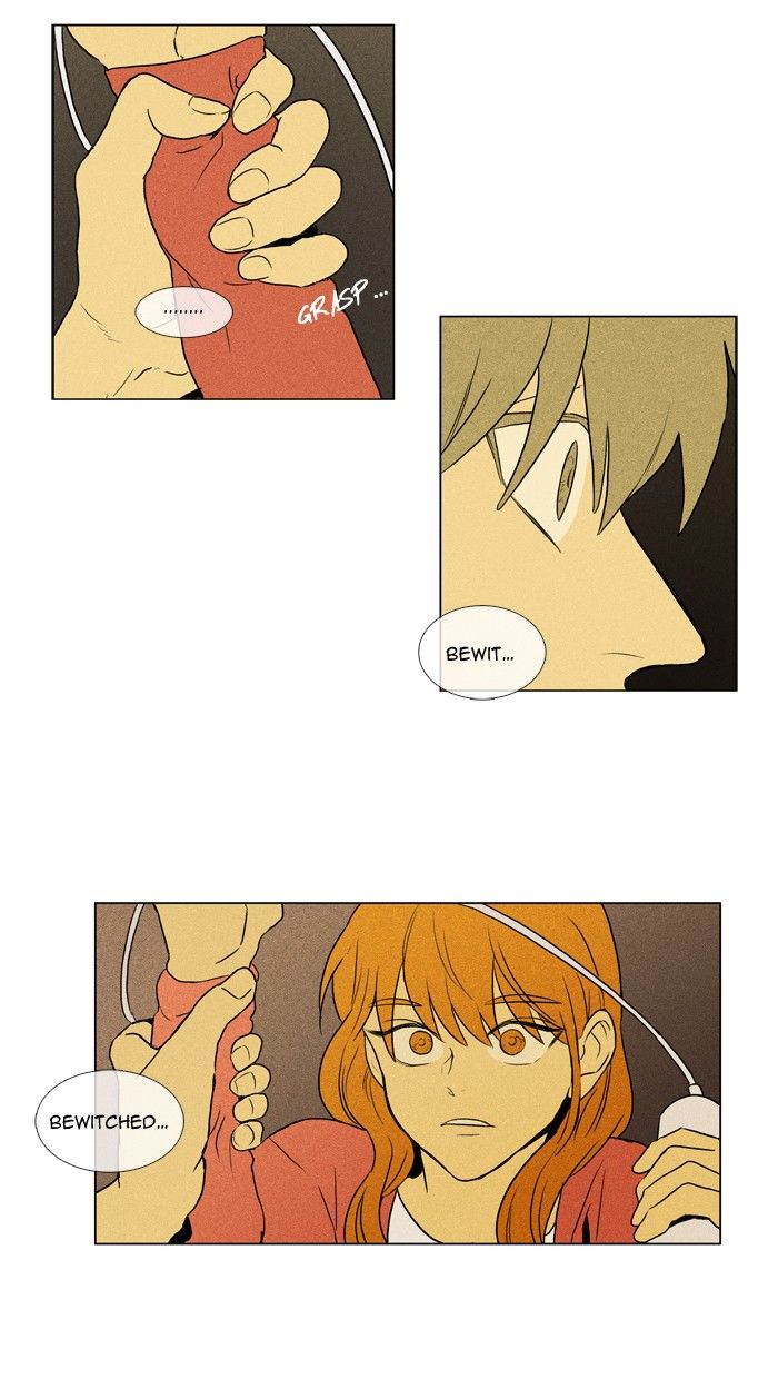 Cheese in the Trap Chapter 125 page 21 - Chapter 125 : season3 #10