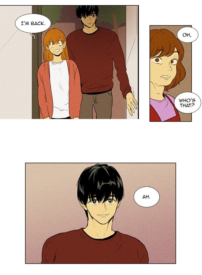 Cheese in the Trap Chapter 125 page 28 - Chapter 125 : season3 #10