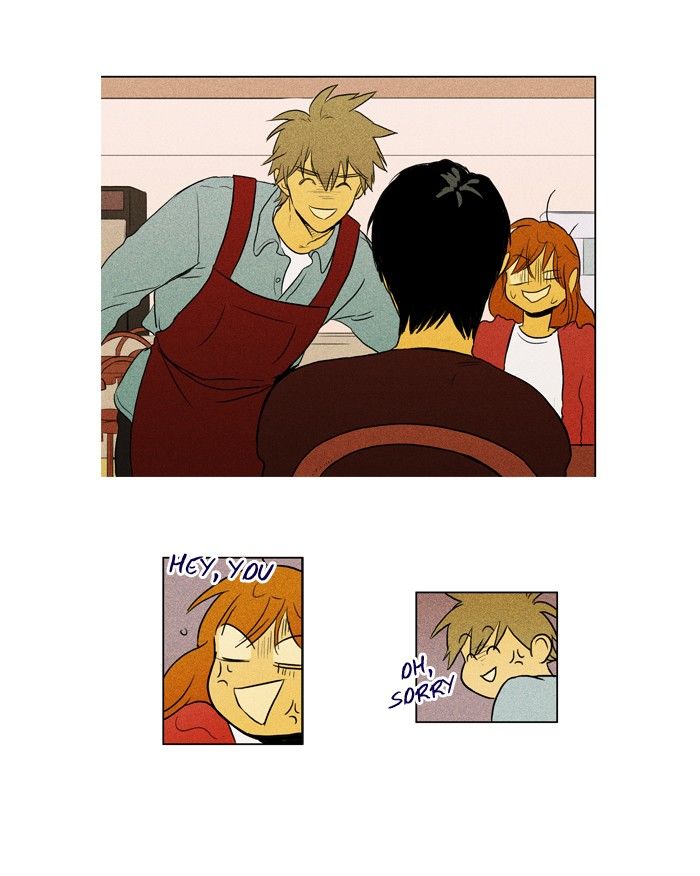 Cheese in the Trap Chapter 125 page 34 - Chapter 125 : season3 #10