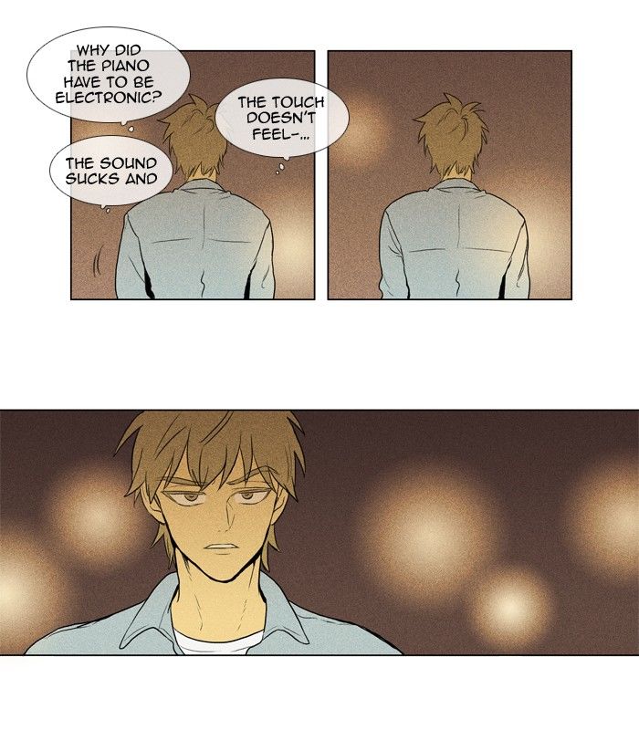 Cheese in the Trap Chapter 125 page 5 - Chapter 125 : season3 #10