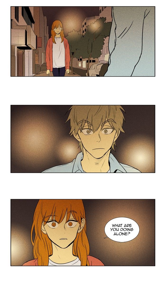 Cheese in the Trap Chapter 125 page 9 - Chapter 125 : season3 #10