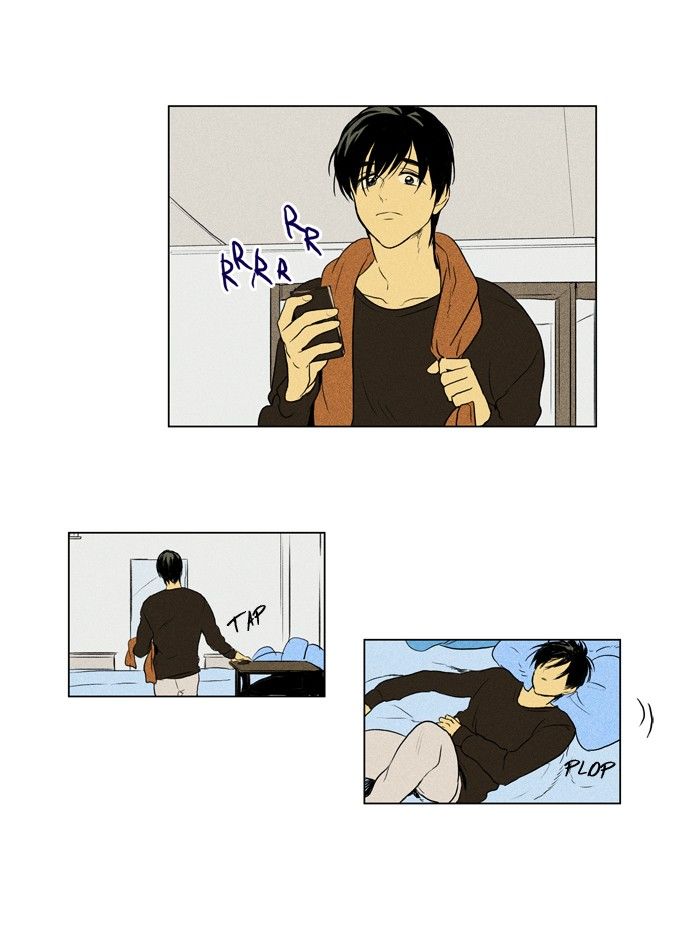 Cheese in the Trap Chapter 126 page 13 - Chapter 126 : season3 #11