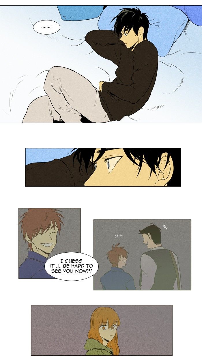 Cheese in the Trap Chapter 126 page 14 - Chapter 126 : season3 #11