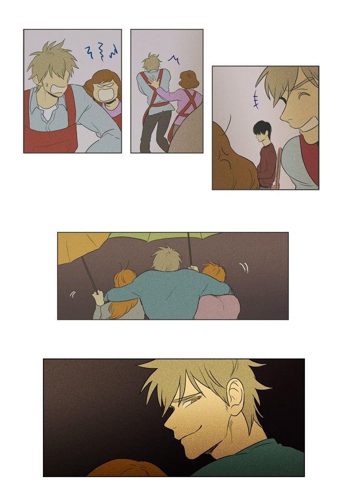 Cheese in the Trap Chapter 126 page 16 - Chapter 126 : season3 #11