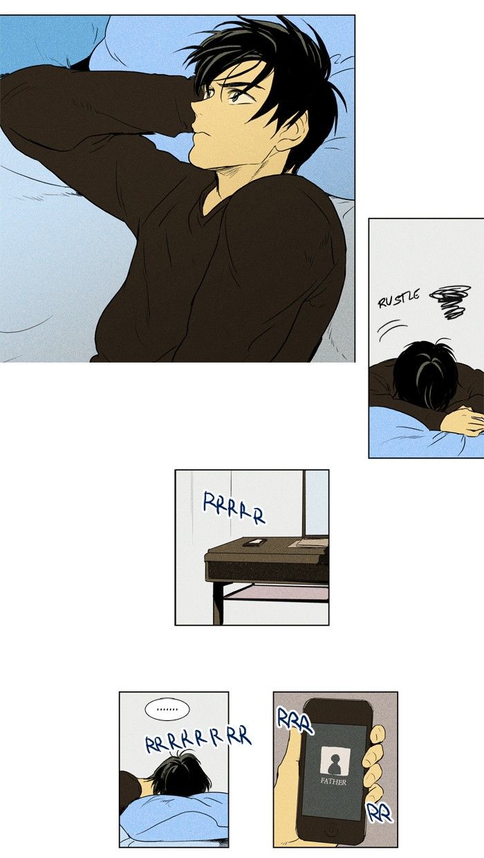 Cheese in the Trap Chapter 126 page 18 - Chapter 126 : season3 #11