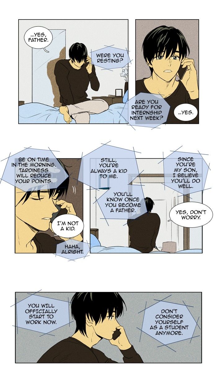 Cheese in the Trap Chapter 126 page 19 - Chapter 126 : season3 #11