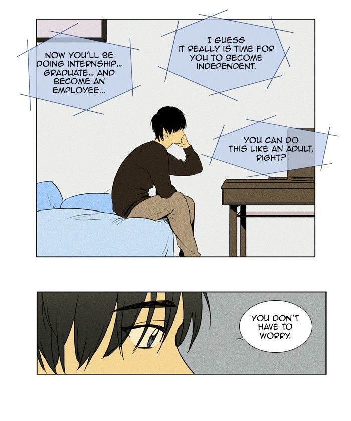 Cheese in the Trap Chapter 126 page 20 - Chapter 126 : season3 #11