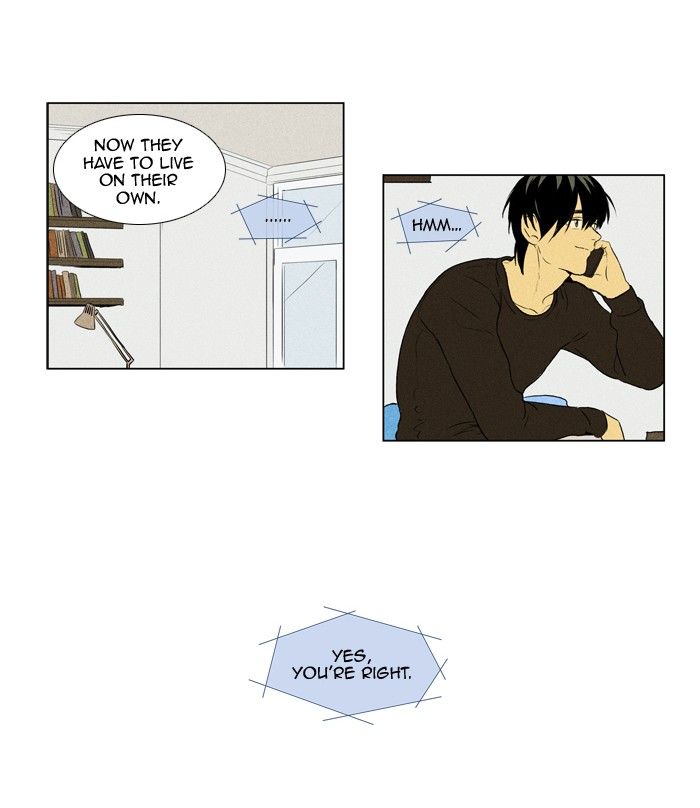 Cheese in the Trap Chapter 126 page 22 - Chapter 126 : season3 #11