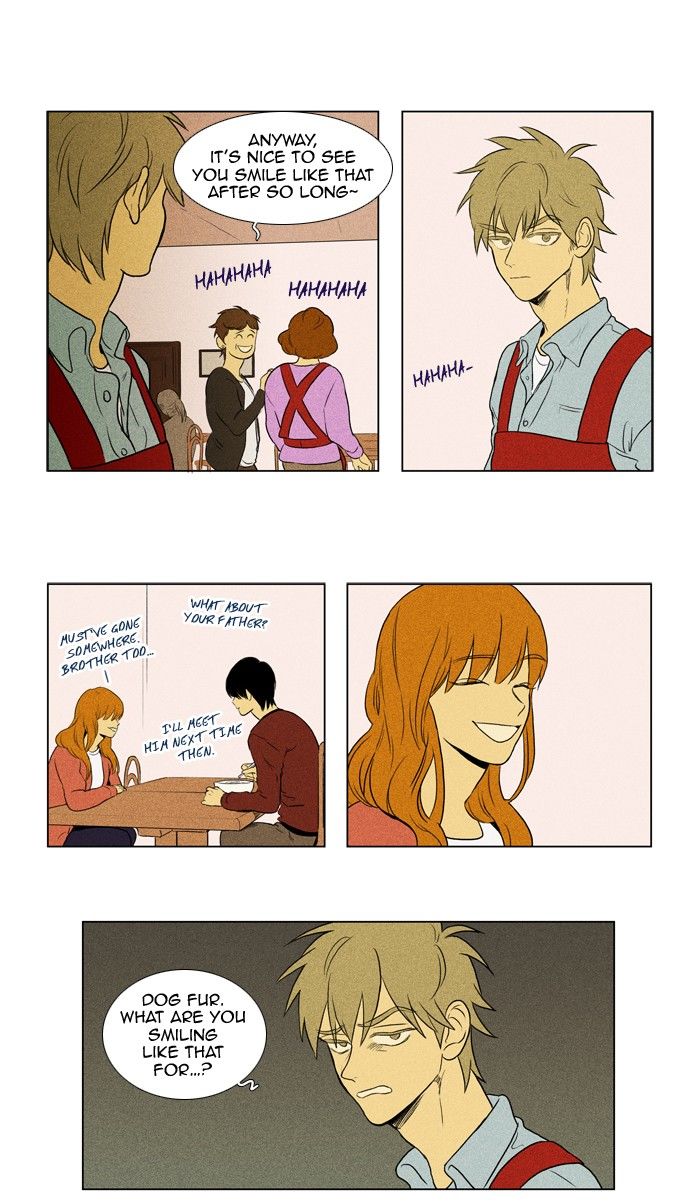 Cheese in the Trap Chapter 126 page 7 - Chapter 126 : season3 #11