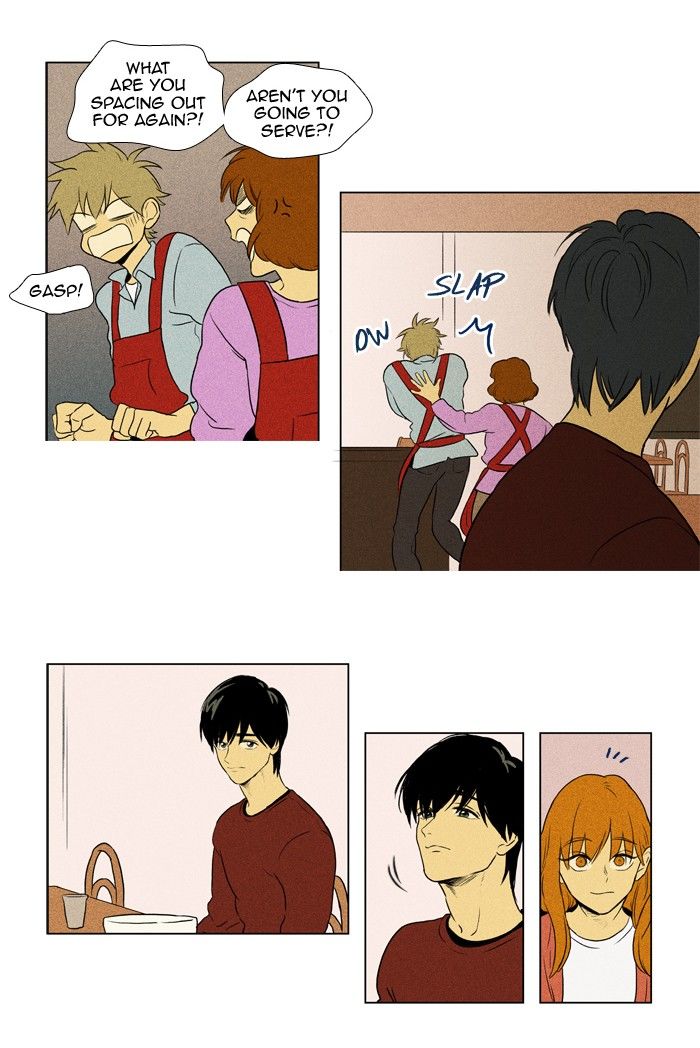 Cheese in the Trap Chapter 126 page 8 - Chapter 126 : season3 #11