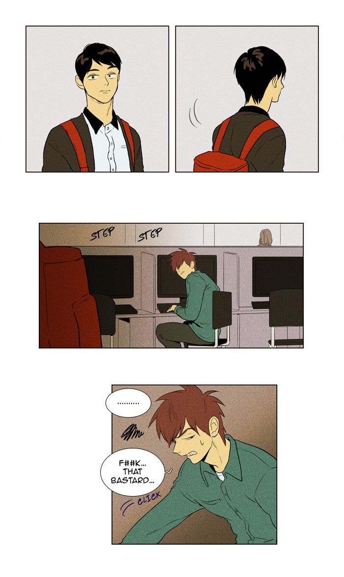 Cheese in the Trap Chapter 127 page 12 - Chapter 127 : [Season 3] Ep. 12