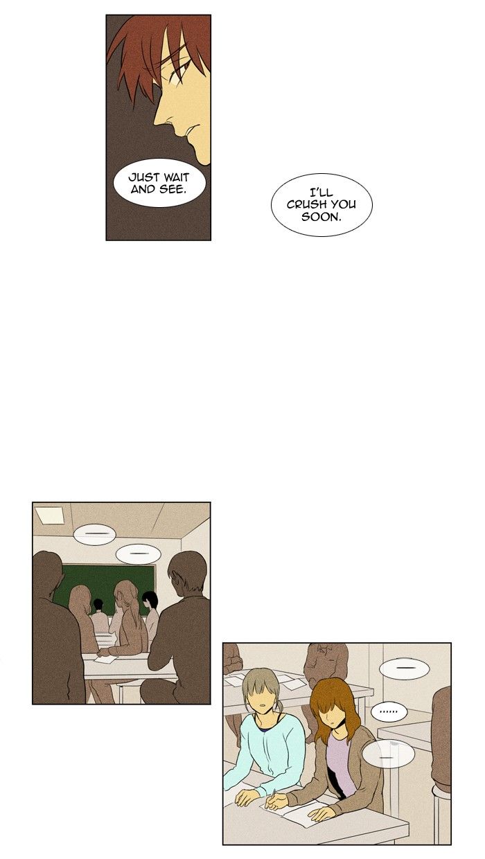 Cheese in the Trap Chapter 127 page 13 - Chapter 127 : [Season 3] Ep. 12