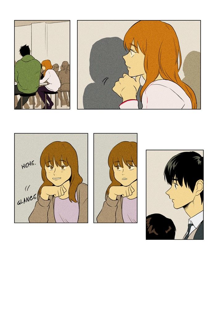 Cheese in the Trap Chapter 127 page 14 - Chapter 127 : [Season 3] Ep. 12