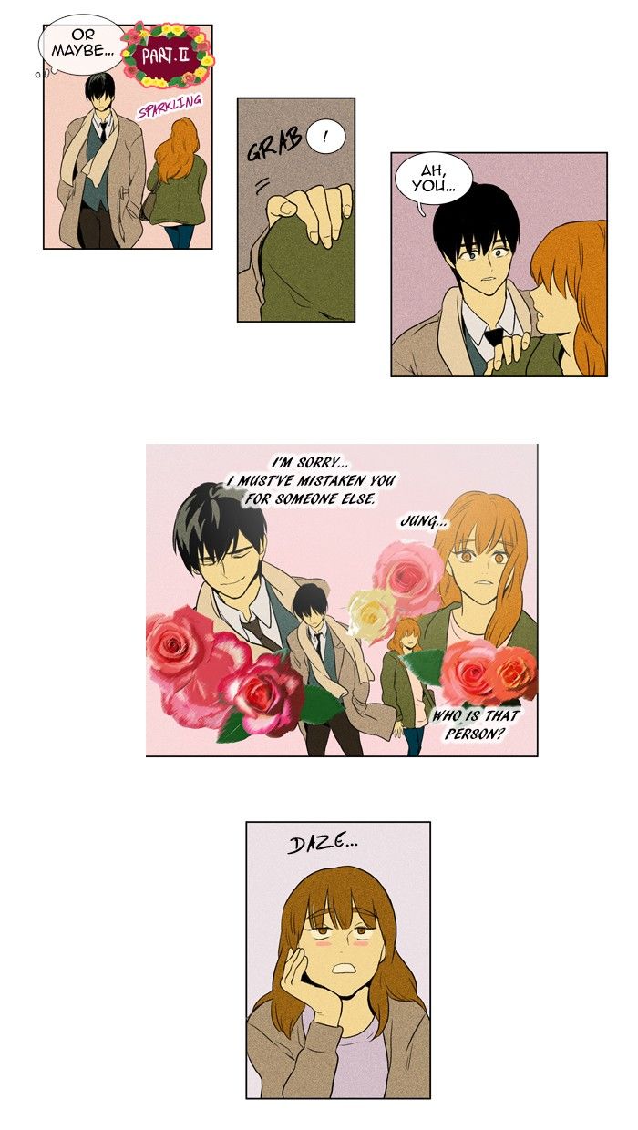 Cheese in the Trap Chapter 127 page 16 - Chapter 127 : [Season 3] Ep. 12