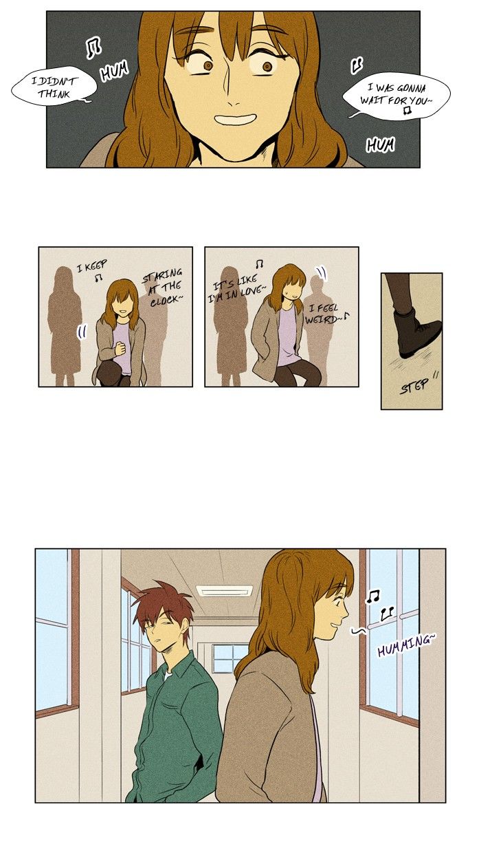 Cheese in the Trap Chapter 127 page 22 - Chapter 127 : [Season 3] Ep. 12